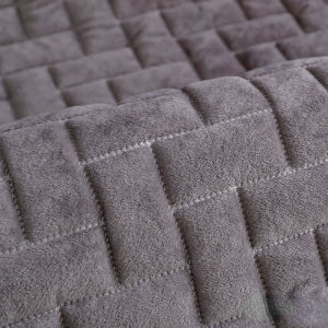 Plush Sofa Cover Pink Velvet Sofa Cover Non Slip Sofa Mat Cover High Quality Pet Dog Sofa Pad Anti-dirty