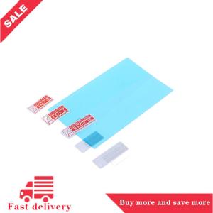 [COD] Universal High-definition Film For PSP 2000 3000 Transparent Faceplate Screen Front Lens Cover Protective Film Replacement