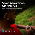 Amazfit UP Open-Ear Earbuds Bluetooth 5.3 Ear-clip Design Sport Earphone Outdoor For Runner 6 Hours. 