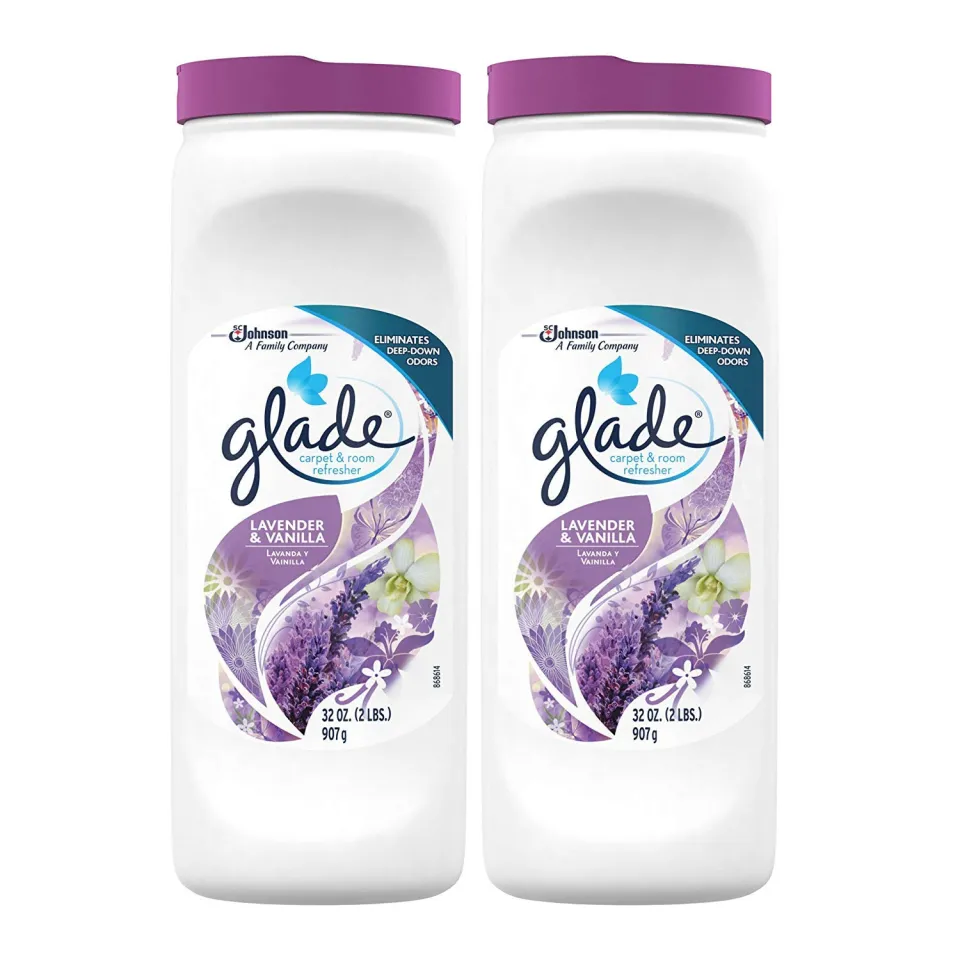 How to use glade 2025 carpet and room refresher