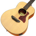 Paramount AB361E Acoustic Bass กีตาร์เบสโปร่งไฟฟ้า กีตาร์เบสโปร่ง 36" / 20 เฟรต ไม้สปรูซ/มะฮอกกานี ปิ๊กอัพ 3-Band จูนเนอร์ในตัว ** ประกันศูนย์ 1 ปี **. 