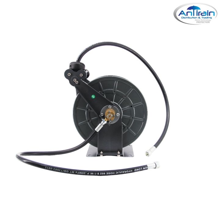 Retractable High Pressure Water Jet Hose Reel Lazada
