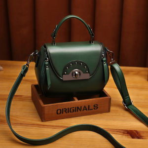 Womens crossbody bag 2023 New trendy summer retro stylish shoulder handbag simple small bag