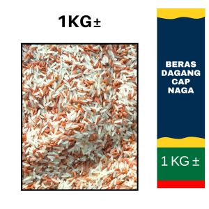 BERAS NASI DAGANG