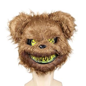 ZENDO12 Sang trọng  Đáng sợ Chịu đựng Nam nữ  nạ Giáng sinh Đạo cụ cosplay Ngày hội Trang phục dự tiệc  nạ hóa trang  nạ thỏ Trang trí Halloween