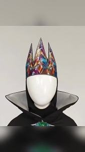 Snow White and the Evil Queen cos Realistic dress for stage performances cosplay