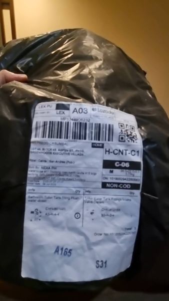 Buyer review video 2