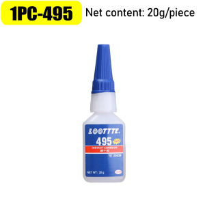 10Pcs 495/401/406 keo mạnh Nhanh Chóng Làm Khô phục hồi dạng lỏng Keo chống thấm nước cao Dính Cho Thủy Tinh Kim Loại Nhựa Bằng Gỗ 20Ml