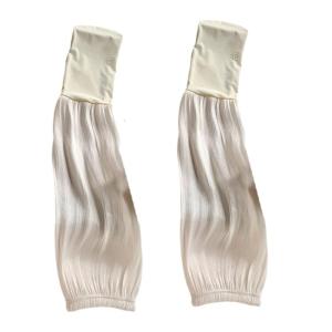 Thoáng khí bảo vệ cánh tay tay áo đầy đủ tay bảo hiểm Ergonomic thiết kế cho tập luyện làm vườn và tay áo dài thay thế