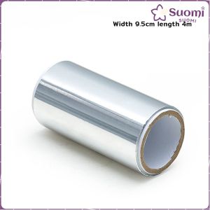 Suomi 1 Roll Aluminum Foil for Hair Highlights Perm Tint Hair Nail Art Salon Tools Hairdressing Accessorie