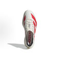 (ของแท้ 100%)adidas Adizero Adios Pro 4 สวมใส่สบายนุ่มกันลื่นทนต่อการสึกหรอรองเท้าวิ่งมาราธอนเสื้อต่ําผู้ชายสีขาว,JR6363. 