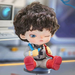 ukio LIttle Moment Series Figures blind collection decorative gift toy doll