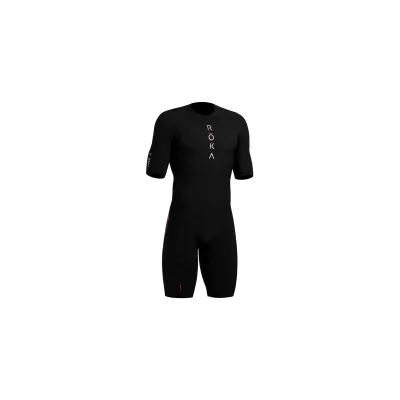 NEW Outdoor ROKA mens trisuit triathlon cycling skinsuit swimming running jumpsuits roupas ciclismo summer mtb bike clothing