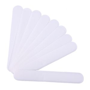 10Pcs Cap Liner Sweat Stickers Sweat Absorbent Strip Neck Liner Pads Disposable Hat Cap Anti Sweat Stickers