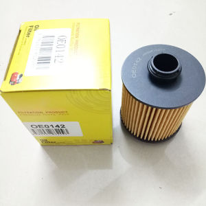 Lọc nhớt lọc dầu OE0142 JS Asakashi Nhật Bản dành cho xe Peugeot 5008 1.6 2017 2018 2019 2020 2021 1612565980 92365780