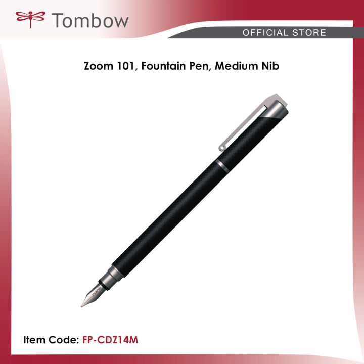 tombow zoom101 fp 【公式通販】
