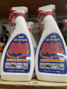 chất tẩy đa dụng 909 850ml