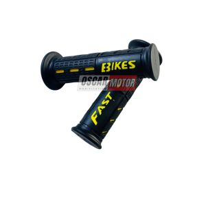 Handgrip Fastbike Handfat Grip Motor Universal Bebek Matic Modern Vario Beat Scoopy Fino Bebek