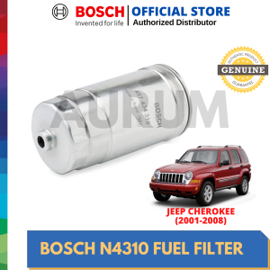 BOSCH FUEL FILTER N4310 (FC-2904/WK8541) FOR Jeep Cherokee