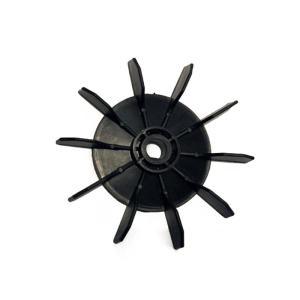 Plastic Fan Air Compressor Fan Blade Plastic Material Air Compressor Fan Blade Replacement Plastic Motor Fan Vane