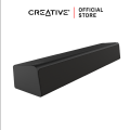 CREATIVE Stage  SE mini Soundbar ลำโพงBluetooth ขนาดกะทัดรัด  USB-C. 