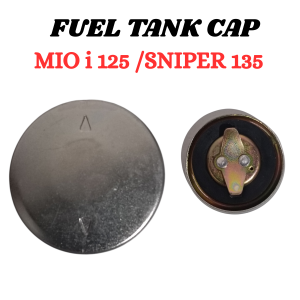 FUEL TANK CAP MIO SPORTY / MIO I 125 / SNIPER 135 FUEL TANK GAS COVER MOTORCYCLE PARTS MODEL