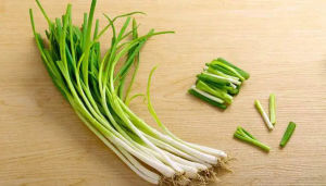 Bunching Onion Sibuyas Dahon Seeds Fragrant Vegetable Seeds ，Bonsai