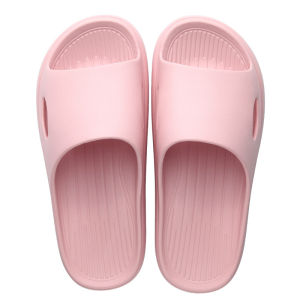 FC comfortable bathroom anti slip home slippers womens and mens indoor slippers #WT393