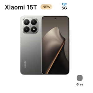 Xiaomi 15T Ai 5G smartphone12+512GB NFC 6.83" 120Hz eye-care display 67W HyperCharge 5500mAhBattery