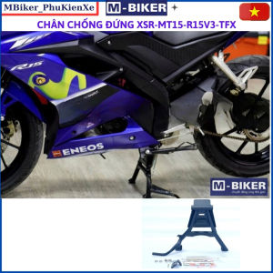 Chân chống R15 TFX XSR MT15 FZi150 chân chống giữa R15 chân chống đứng R15 phụ kiện mbiker