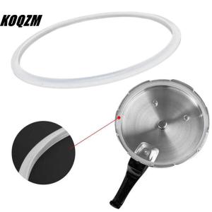 KOQZM Universal Multi Size Pressure Cooker Sealing Ring Silicone O Ring Replacement Accessory Aluminum Pressure Cooker