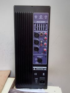 power kit 2 way speaker active Apollo original 1000WAT EQUALIZER
