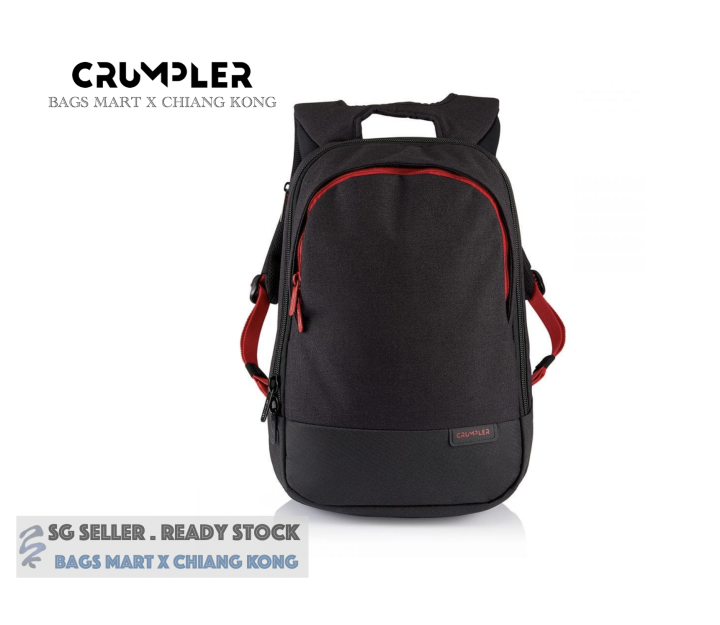 crumpler mini backpack singapore Bags Mart] Crumpler Mantra Backpack - Small