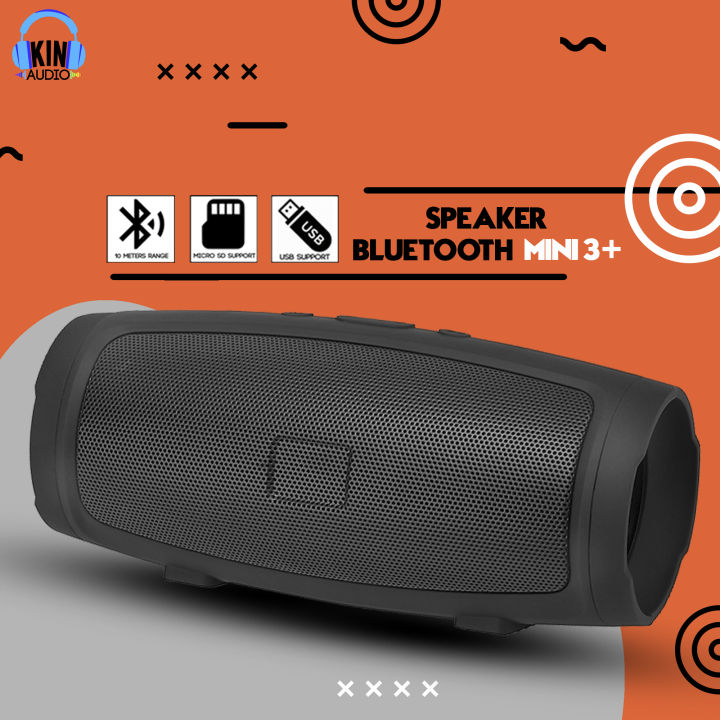 KIN PROMO HARGA TERMURAH Speaker Bluetooth Portable Mini