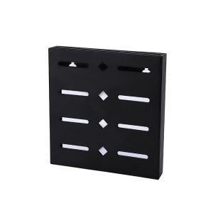 Wall-mounted Kitchen Knives Storage Rack Household Punch-free Knife Finishing Rack household Utensils Organizer Holder
