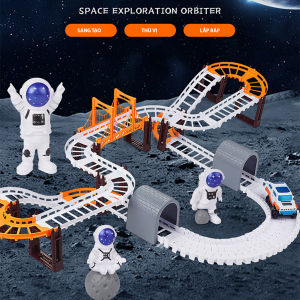 Bộ đường ray phi hành gia bộ lắp ghép phi hành gia