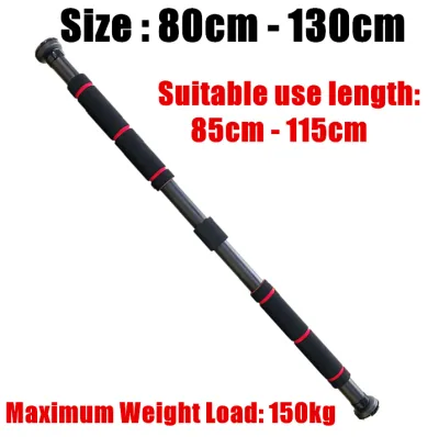 Adjustable Door Pull Up Bars / Chin Up Bar / Exercise Equipment / Fitness Equipment