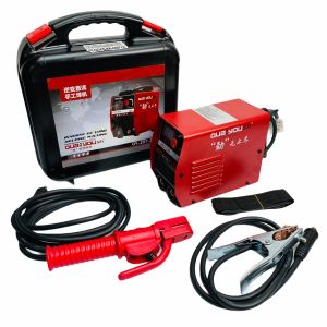 Máy Hàn Điện Tử Mini QUANYOU ZX7-258 - Hàn Mạnh Mẽ Tiết Kiệm Điện Dễ Dàng Di Chuyển