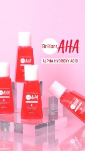 Brilliant Skin AHA (Face And Body Resurfacing Serum 30ml)