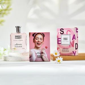 AIMORE | SWEET CANDY 100ml PERFUME FOR WOMEN Scented Scent Fragrance Aroma Cologne Cosmetic