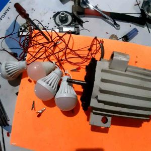 Generator Magnet Permanent 500watt