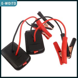 E-WOITD Igniter Jump Starter For Makita Lithium Battery Booster Cable Adapter Emergency Power Kit DIY Converter Without Battery