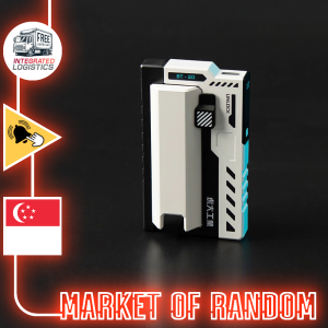 🇸🇬SG SELLER🇸🇬 Kodai Industries BT-20 Mark 2 Wingman (with 4 batteries) Modular Powerbank - Have fun while you charge! (Replacement Spare Parts Available)