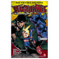 Truyện tranh Học viện siêu anh hùng Vigilantes - Lẻ tập 1 2 3 4 5 6 7 8 9 - My Hero Academia Illegals - Tặng Kèm Bookmark - NXB Kim Đồng. 