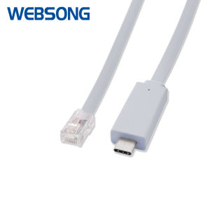 Kabel USB To LAN RJ45 Console Cable 1.5M WEBSONG