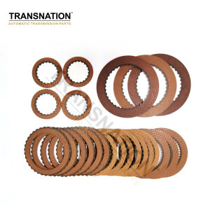 4T40E 4T45E Transmission Master Rebuild Kit Overhaul For Buick Lacrosse 2004-UP Car Accessories Transnation