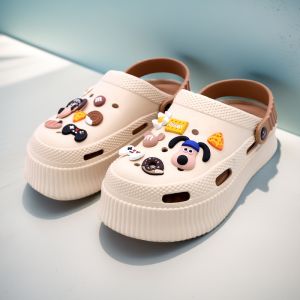 FGMM Sandal Kodok Wantia Dewasa Sandal Baim EVA Wanita Sandal Fuji Korea Sepatu Jelly Wanita NO.927-S10
