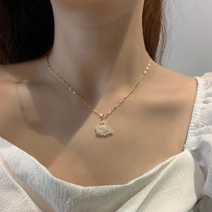 [ Bayar di tempat ] Promo kalung titanium wanita asli import / kalung wanita terbaru korean style / kalung wanita anti karat dan luntur / kalung titanium asli