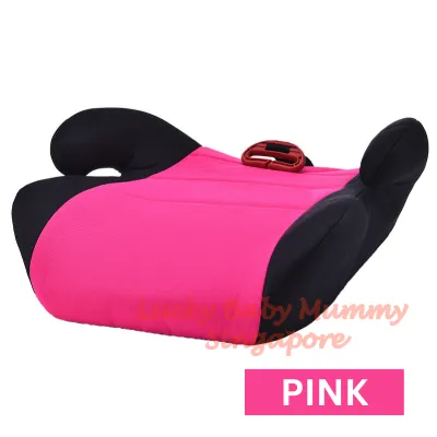 Kids Car Booster Seat Cushion/Children Safety Travel Seat for Dining Chair & Car Use【Luckyhome】