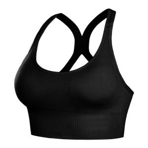 Amazhiyu Sports Bra For High Impact Shockproof Workout Yoga Gym Running Jogging Bra 423709WTN